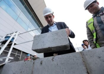 Ministro Silvio Costa Filho anuncia investimento de R$ 22 milhões para ampliação e modernização da Delegacia da Polícia Federal no Aeroporto Internacional de Guarulhos