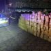 Polícia Militar Rodoviária apreende quase duas toneladas de maconha escondidas em carga de tapioca em Avaré.