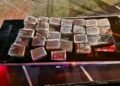 Tático Ostensivo Rodoviário apreende caminhoneiro com mais de uma tonelada de maconha na Castello Branco