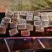 Tático Ostensivo Rodoviário apreende caminhoneiro com mais de uma tonelada de maconha na Castello Branco