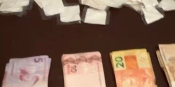 Baep prende criminosos por tráfico de drogas e captura procurado em Sumaré