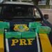 Polícia Rodoviária Federal apreende 10 quilos de crack escondidos em compartimento oculto de carro durante fiscalização na Rodovia Fernão Dias, em Vargem