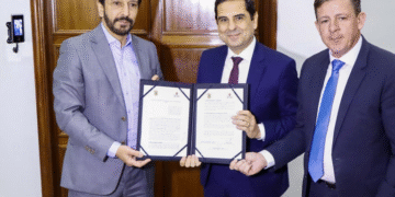 Autoridades assinam acordo entre Polícia Federal e Prefeitura de São Paulo para acesso ao sistema Smart Sampa