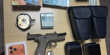 Polícia Federal realiza prisão de homem investigado por tráfico internacional de drogas e lavagem de dinheiro em Paulínia com apoio da Polícia Militar de São Paulo