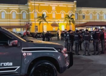 Policiais da Rota prendem três criminosos após roubo a residência em Itapeva