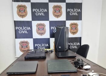 Polícia Civil de Piracicaba cumpre mandado de busca e apreensão em caso de concorrência desleal envolvendo vazamento de dados do iFood.