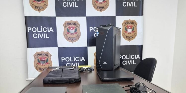 Polícia Civil de Piracicaba cumpre mandado de busca e apreensão em caso de concorrência desleal envolvendo vazamento de dados do iFood.