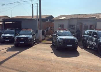 Operação do 10° BAEP e Polícia Civil resulta em morte de criminoso durante cumprimento de mandado em Cordeirópolis (SP)