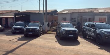 Operação do 10° BAEP e Polícia Civil resulta em morte de criminoso durante cumprimento de mandado em Cordeirópolis (SP)