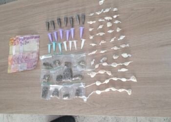 Polícia Militar prende traficante com cocaína, crack e maconha no Jardim dos Lírios em Americana