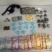 BAEP procurado por tráfico de drogas, posse ilegal de arma e captura de evadido em Rio Claro