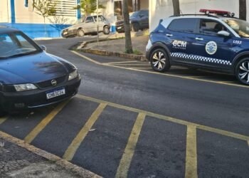 GCM de Piracicaba recupera veículo furtado e registra caso de receptação no bairro Serra Verde