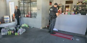 Operação impacto da PC cumpre mandados e prende três em Americana