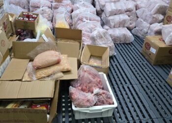 Polícia Civil deflagra Operação Alimento Seguro e apreende mais de 770 kg de produtos impróprios ao consumo em Americana