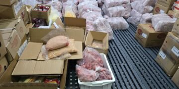 Polícia Civil deflagra Operação Alimento Seguro e apreende mais de 770 kg de produtos impróprios ao consumo em Americana