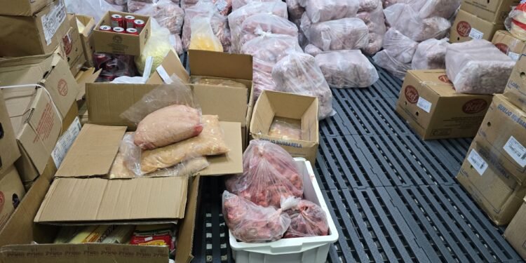 Polícia Civil deflagra Operação Alimento Seguro e apreende mais de 770 kg de produtos impróprios ao consumo em Americana