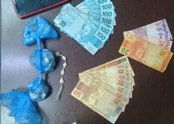 ROCAM apreende menor por tráfico de drogas em Santa Bárbara d’Oeste