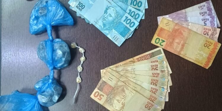 ROCAM apreende menor por tráfico de drogas em Santa Bárbara d’Oeste
