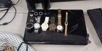 Gcm de Capivari detém criminosos por furto no bairro Jardim Tarsila