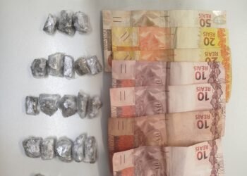 BAEP prende criminoso por tráfico de drogas na rodovia SP-127 em Piracicaba