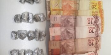 BAEP prende criminoso por tráfico de drogas na rodovia SP-127 em Piracicaba