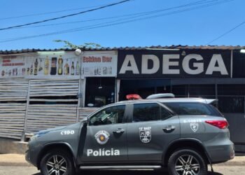 Baep 10 prende trio por porte ilegal de arma e tráfico de drogas em Americana