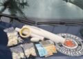 Guarda Municipal detém jovem por tráfico de drogas no Jardim da Paz em Americana