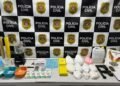 DISE de Americana deflagra Operação Noruega e Operação Pacaembu e prende dois homens por tráfico de drogas