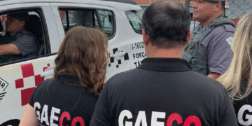 9º Baep e Gaeco deflagram Operação Cronos contra o PCC em cidades do interior paulista