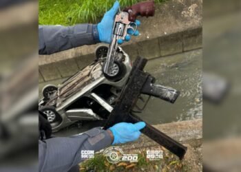 4º BAEP detém grupo criminoso e resgata influenciador Vini Singer após sequestro na capital paulista