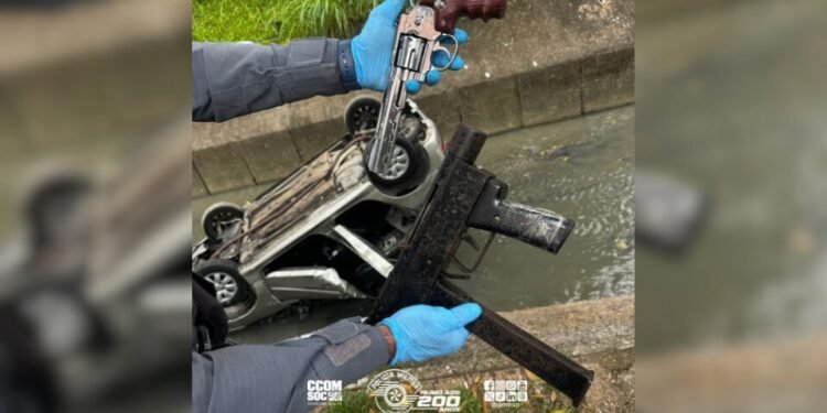 4º BAEP detém grupo criminoso e resgata influenciador Vini Singer após sequestro na capital paulista