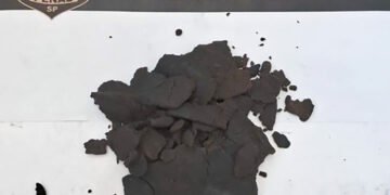 Polícia Penal flagra mulheres tentando entrar com drogas em presídios do interior de São Paulo.