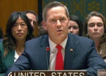 ONU aprova resolução dos EUA para criação de Força Internacional de Estabilização em Gaza