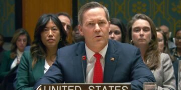 ONU aprova resolução dos EUA para criação de Força Internacional de Estabilização em Gaza