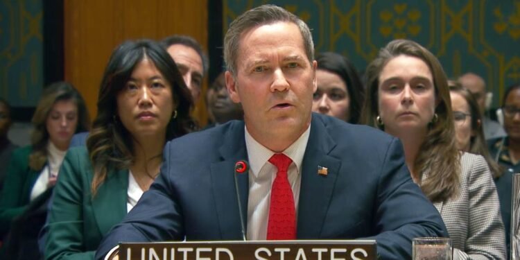 ONU aprova resolução dos EUA para criação de Força Internacional de Estabilização em Gaza