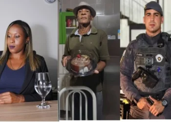 Em Piraju policial militar mata a esposa e sogro e acaba morto em intervenção da PM