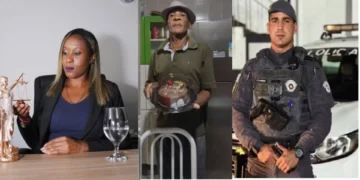 Em Piraju policial militar mata a esposa e sogro e acaba morto em intervenção da PM