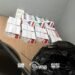 Policiais militares do 12º BPM apreendem por furto de medicamentos avaliados em R$ 80 mil após perseguição na zona sul de São Paulo.