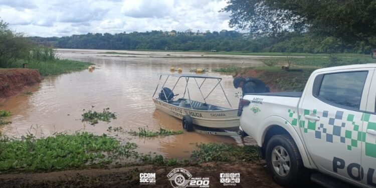 Polícia Militar Ambiental intensifica patrulhamento na Represa do Tanquã durante a Piracema