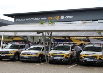 PMR intensifica com apoio do Muralha Paulista e supera apreensões de drogas em todo o estado de São Paulo maior que o total do ano anterior