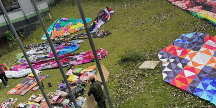 Operação Bancada do CyberGAECO e PM cumpre buscas contra grupos de balões ilegais em SP