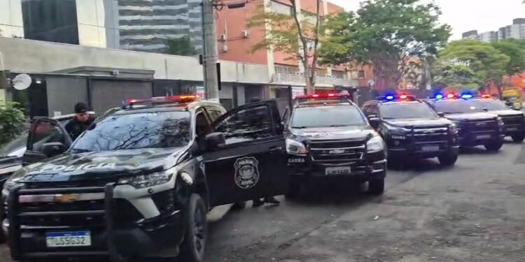 Polícia Civil e Garra deflagram operação contra quadrilha de roubos de joias em SP