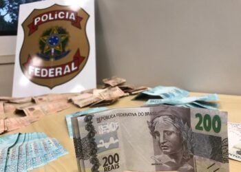 Polícia Federal prende dois homens por receber cédulas falsas enviadas pelos Correios na região de Presidente Prudente