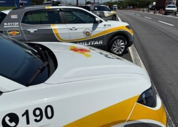 PMR prende brasileira procurada pela Interpol durante operação em Santo André