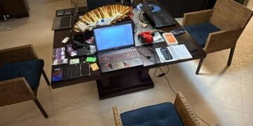 Polícia Civil descobre coworking do crime no Guarujá e em São Paulo