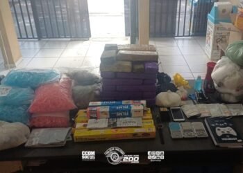 Polícia Militar apreende mais de 22 kg de drogas em Porto Ferreira