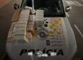 PM apreende grande quantidade de medicamentos estéticos e produtos contrabandeados na Barra Funda