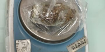 Policiais Penais flagram visitante com droga escondida em unidade prisional