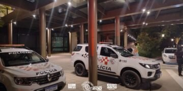 BAEP e forças policiais prendem sete criminosos após roubo em shopping de Campinas