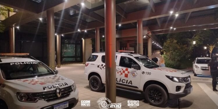 BAEP e forças policiais prendem sete criminosos após roubo em shopping de Campinas